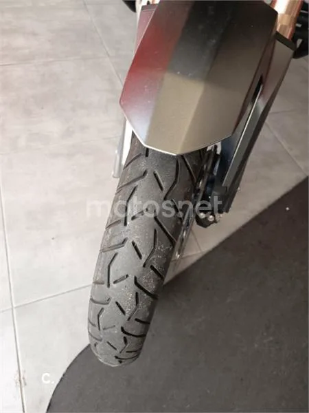 Honda CRF 1100L Africa Twin – Vista 12