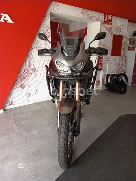 Honda CRF 1100L Africa Twin – Vista 3