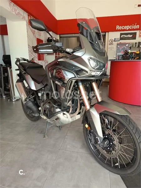Honda CRF 1100L Africa Twin – Vista 4