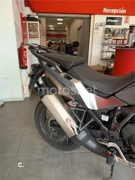 Honda CRF 1100L Africa Twin – Vista 6