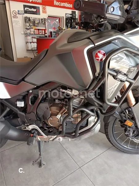 Honda CRF 1100L Africa Twin – Vista 7