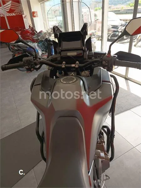 Honda CRF 1100L Africa Twin – Vista 8