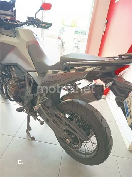 Honda CRF 1100L Africa Twin – Vista 10