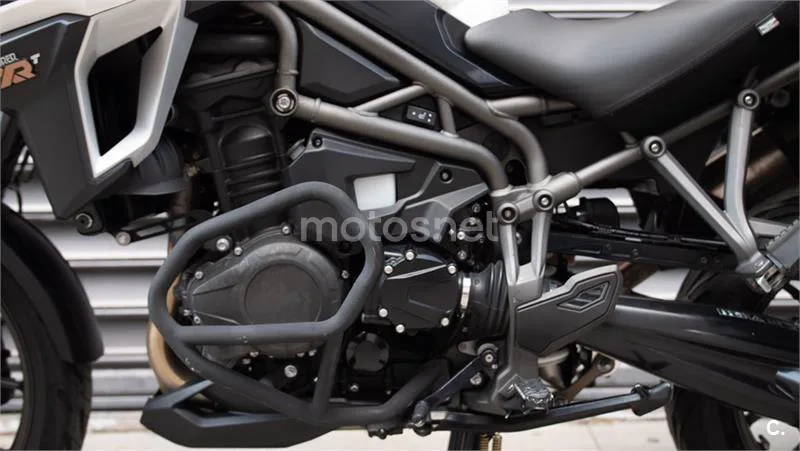 Triumph Tiger Explorer 1200 – Vista 17