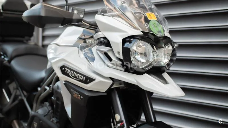 Triumph Tiger Explorer 1200 – Vista 3