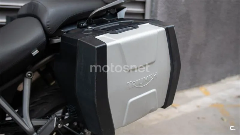 Triumph Tiger Explorer 1200 – Vista 22