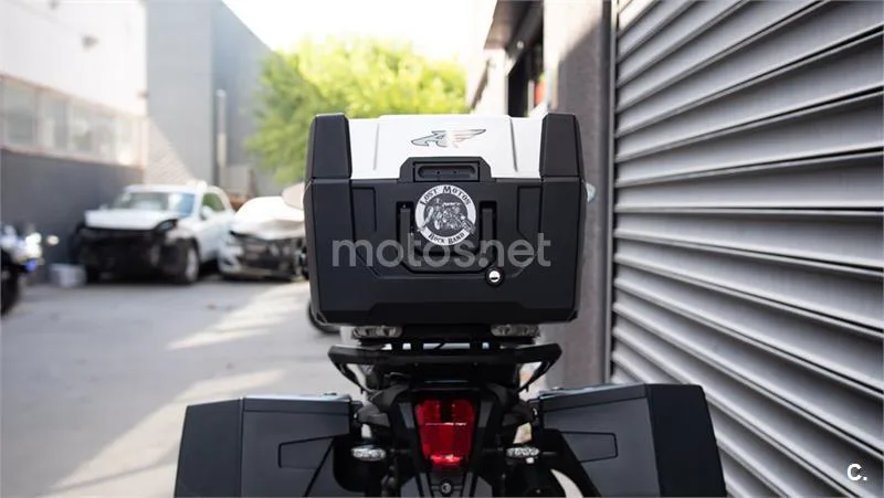 Triumph Tiger Explorer 1200 – Vista 23