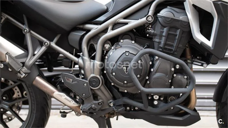 Triumph Tiger Explorer 1200 – Vista 5