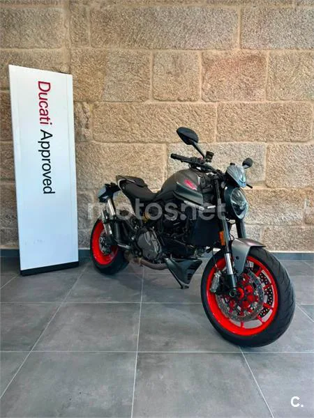 Ducati Monster – Vista 3