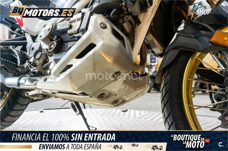 Honda CRF 1100L Africa Twin – Vista 14