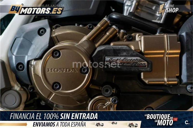 Honda CRF 1100L Africa Twin – Vista 15