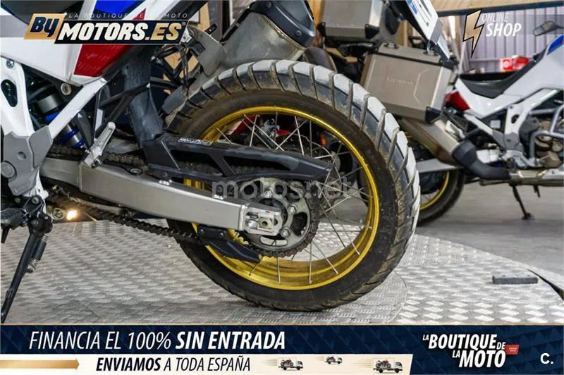 Honda CRF 1100L Africa Twin – Vista 18