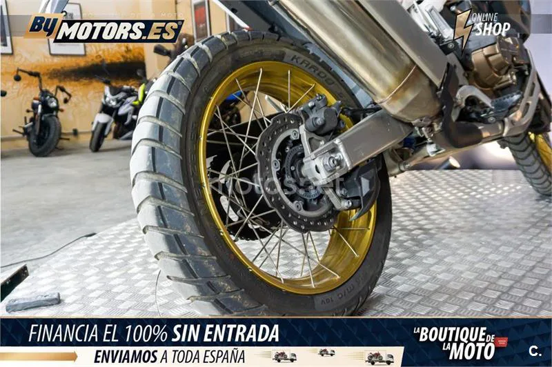 Honda CRF 1100L Africa Twin – Vista 19