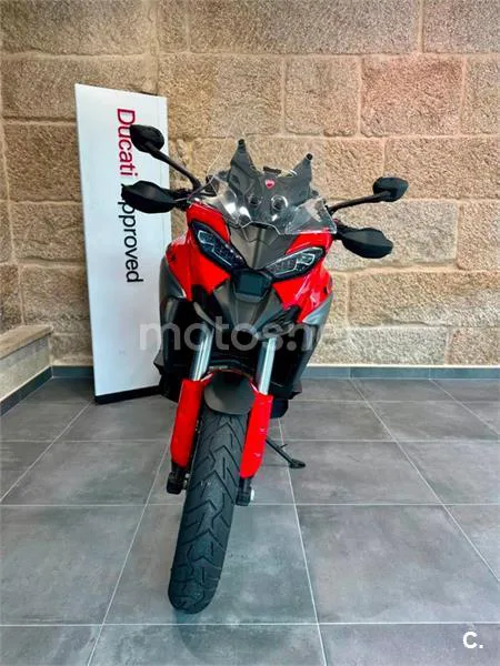 Ducati Multistrada V4 – Vista 4