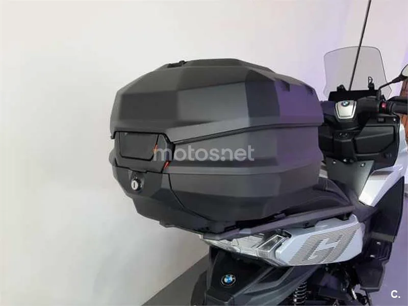 BMW C 400 GT – Vista 11