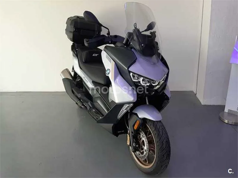 BMW C 400 GT – Vista 3