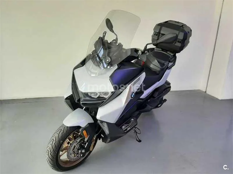 BMW C 400 GT – Vista 4