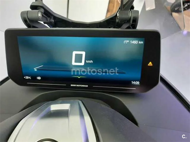 BMW C 400 GT – Vista 6