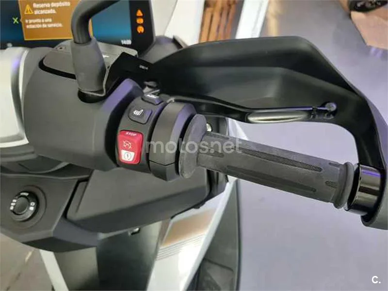 BMW C 400 GT – Vista 8
