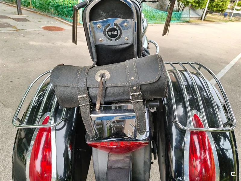 Hyosung Aquila GV 650 – Vista 4