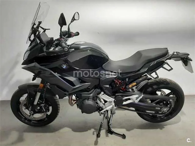 BMW F 900 XR – Vista 3