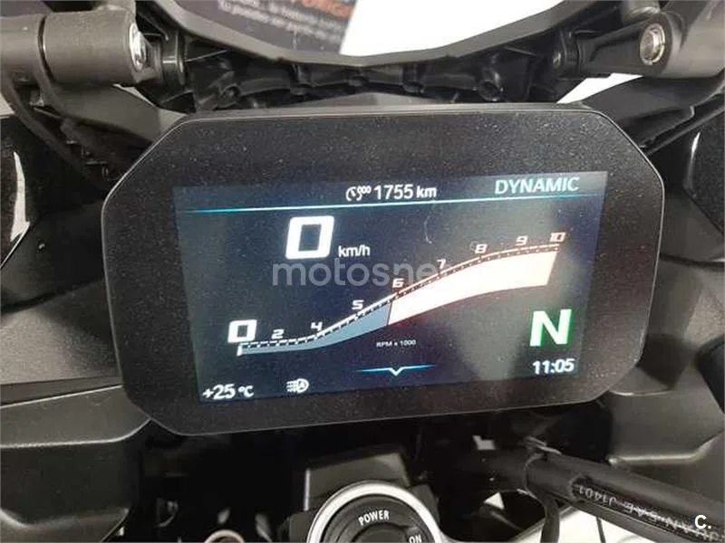 BMW F 900 XR – Vista 4