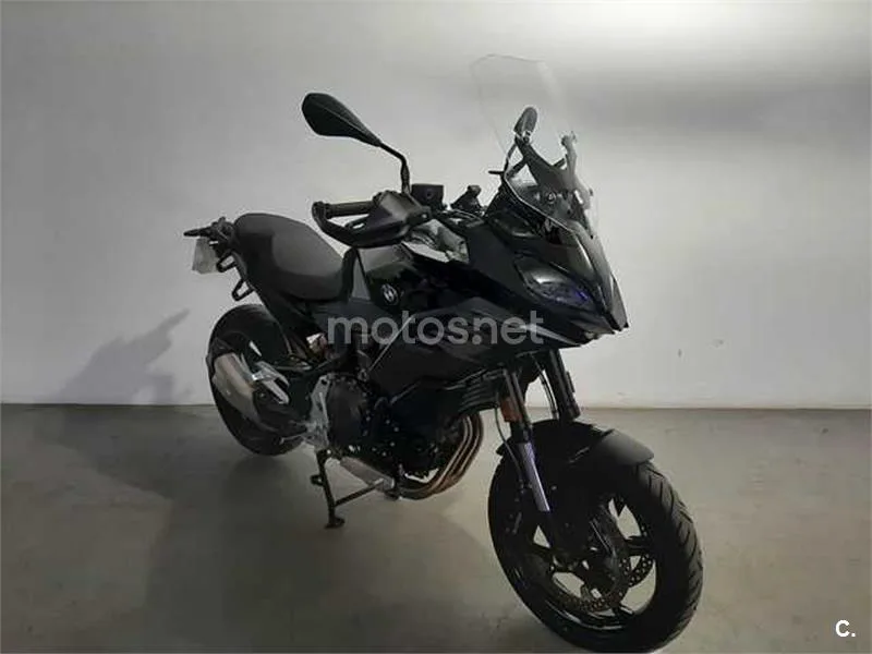 BMW F 900 XR – Vista 5