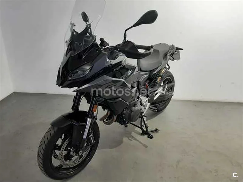 BMW F 900 XR – Vista 8