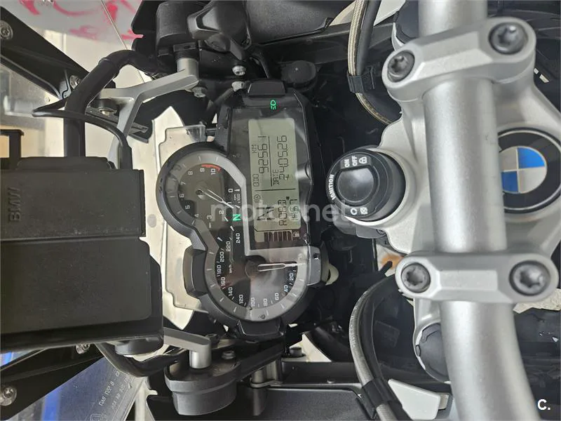 BMW R 1200 GS – Vista 2