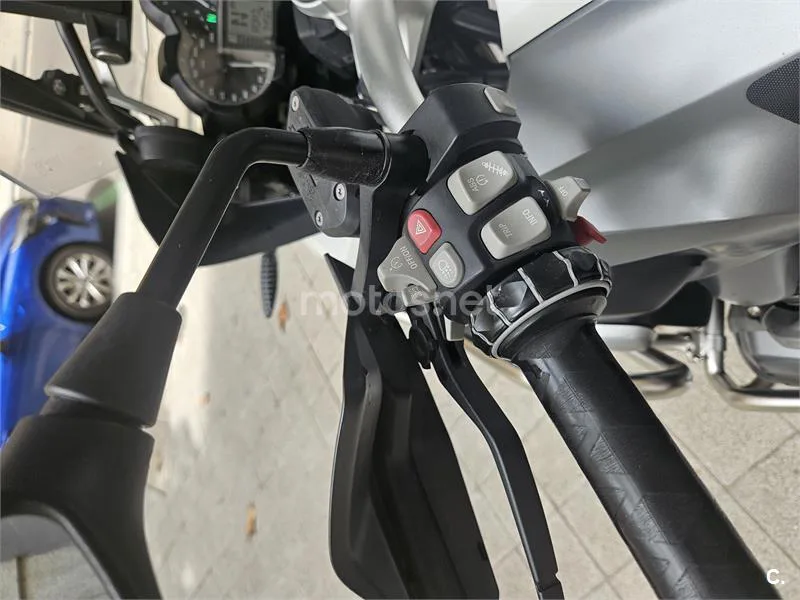 BMW R 1200 GS – Vista 3
