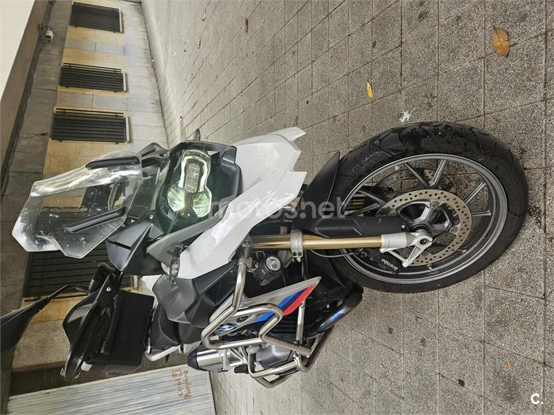 BMW R 1200 GS – Vista 4