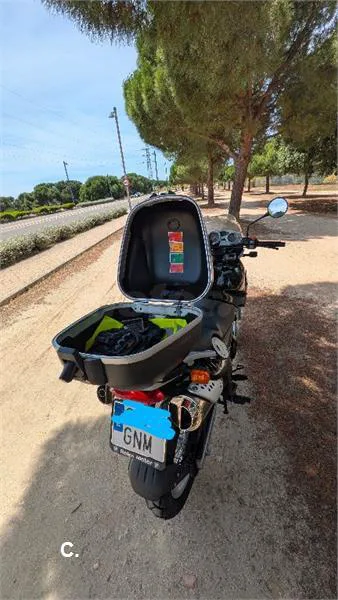 BMW G 650 GS – Vista 11