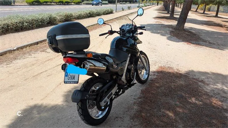 BMW G 650 GS – Vista 12