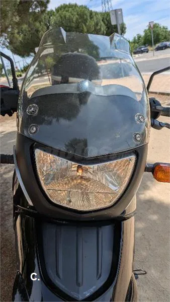 BMW G 650 GS – Vista 15