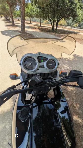 BMW G 650 GS – Vista 3