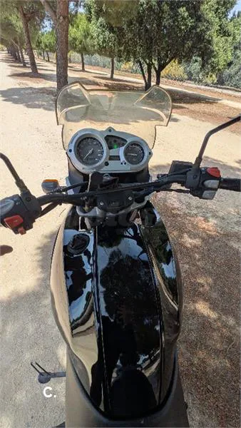 BMW G 650 GS – Vista 4