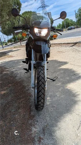 BMW G 650 GS – Vista 5