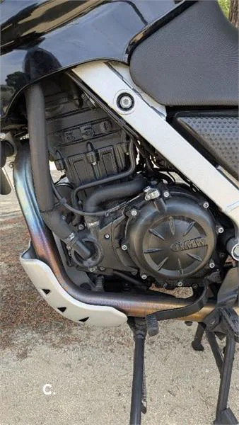 BMW G 650 GS – Vista 6