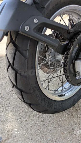 BMW G 650 GS – Vista 8