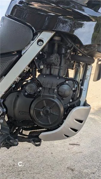BMW G 650 GS – Vista 9