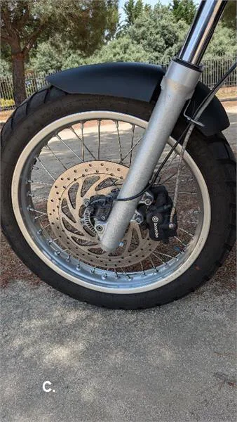 BMW G 650 GS – Vista 10