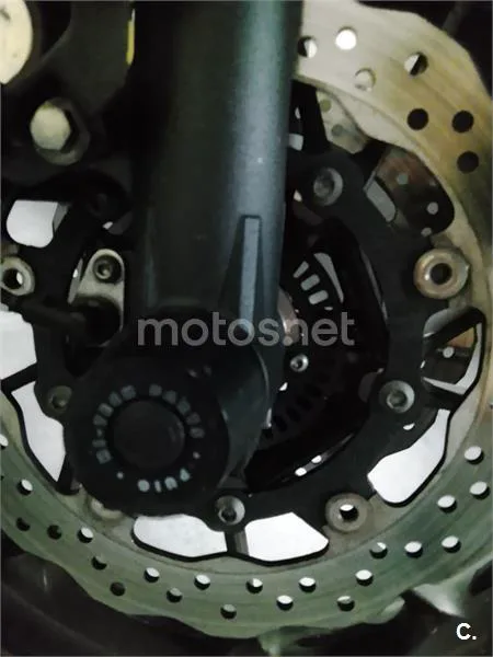 Yamaha XSR 700 – Vista 6