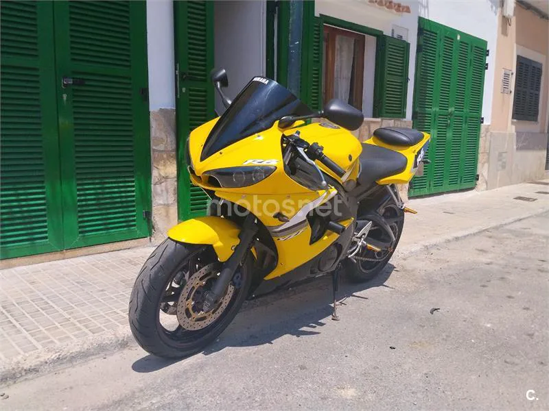 Yamaha YZF-R6 3500 € 2004 Illes Balears - 1