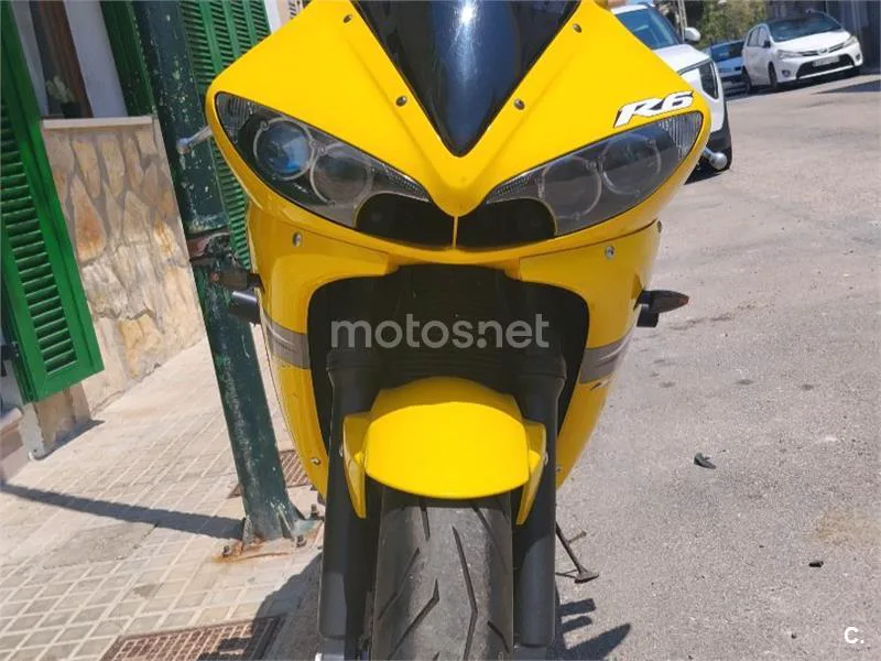 Yamaha YZF-R6 3500 € 2004 Illes Balears - 2