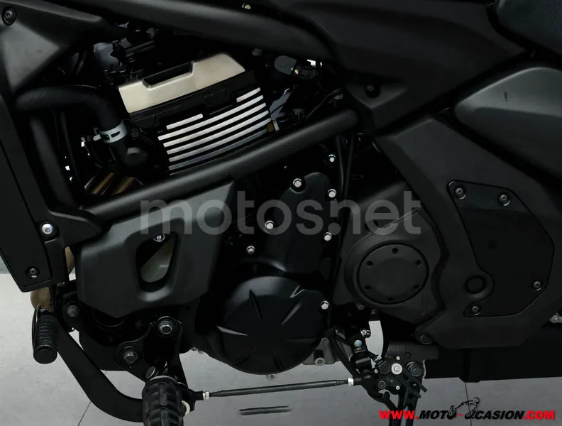 Kawasaki Vulcan S – Vista 10