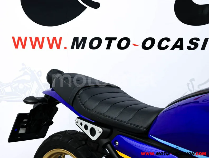 Yamaha XSR 125 – Vista 22
