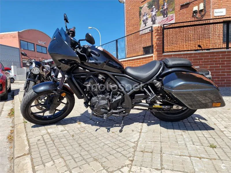Honda CMX 1100 T Rebel – Vista 5