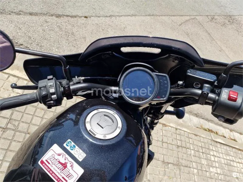 Honda CMX 1100 T Rebel – Vista 6