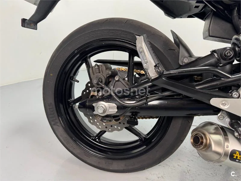 Kawasaki ER-6N – Vista 20