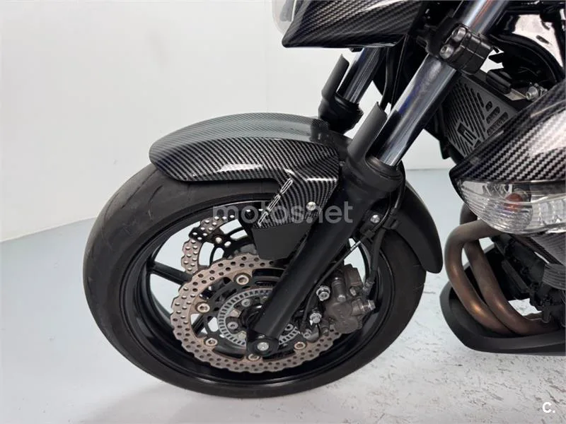 Kawasaki ER-6N – Vista 6